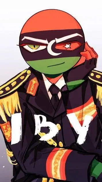 ai character: Libya background