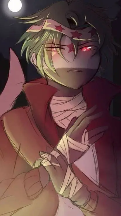 ai character: Sryia background