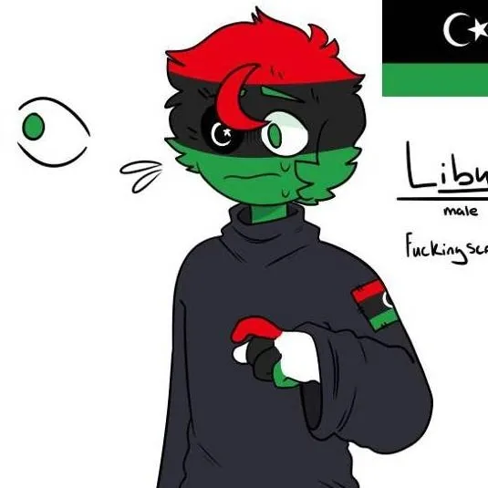 chat with ai character: Libya