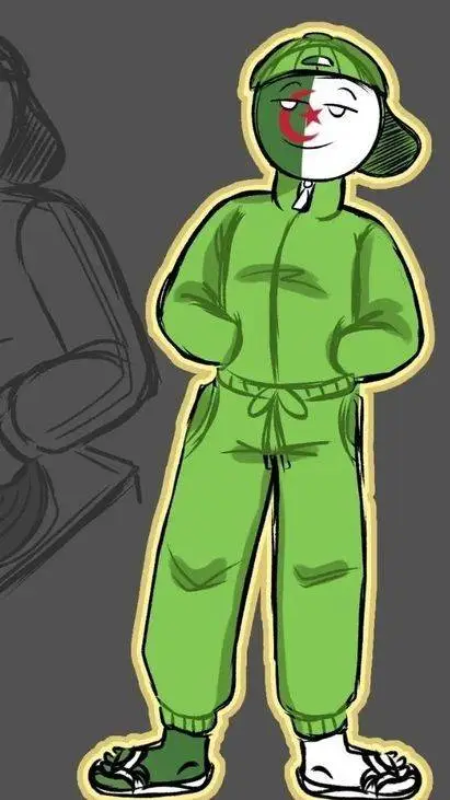 ai character: hassm background