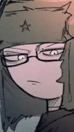 ai character: ussr background