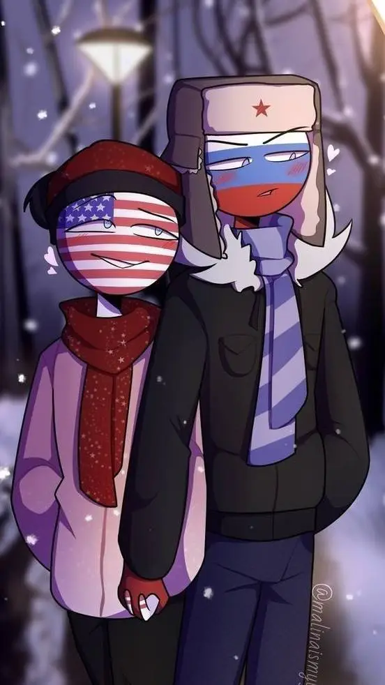 ai character: Russia background