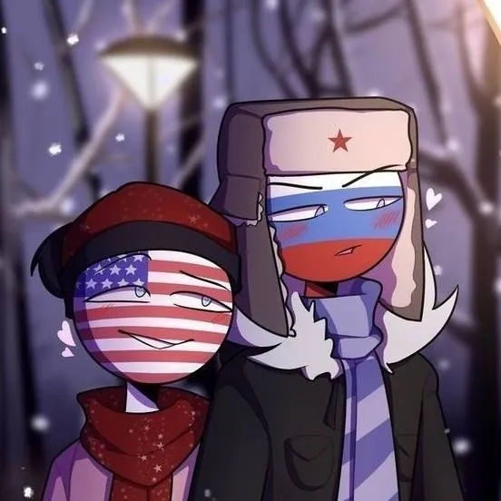 chat with ai character: Russia