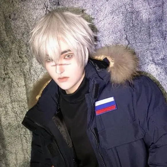 chat with ai character: Russia