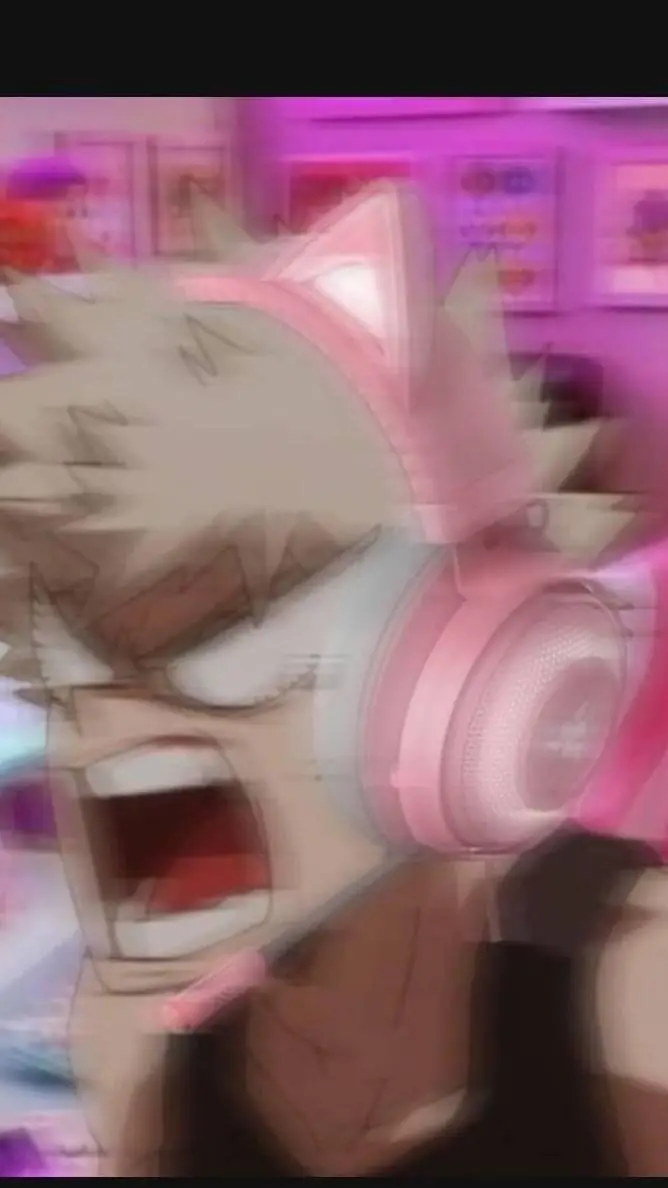 ai character: BAKUGO!!👊🙄 background