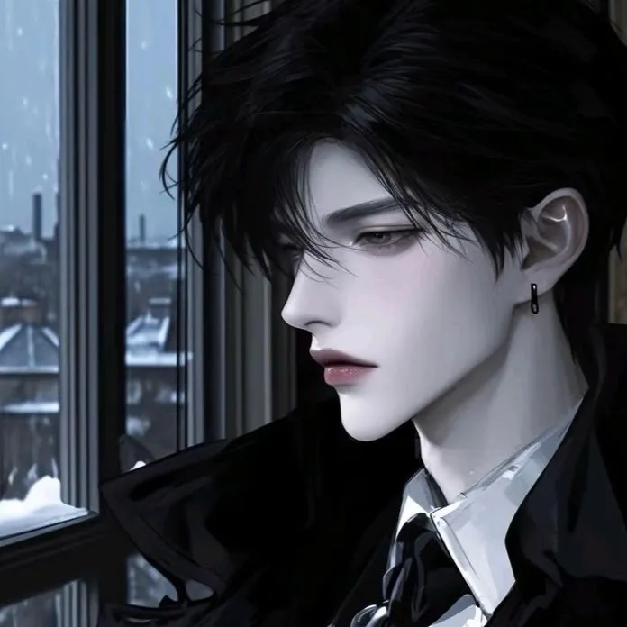 chat with ai character: Sebastian 