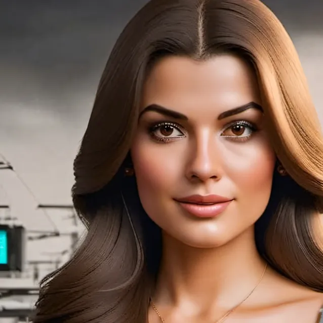 chat with ai character: mia