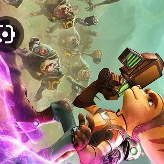 chat with ai character: ratchet and rivet