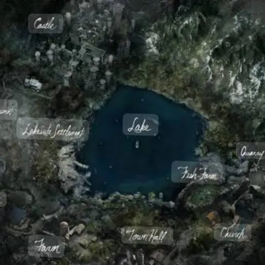 chat with ai character: resident evil 