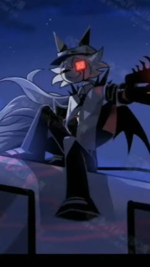 ai character: Míster barrel background