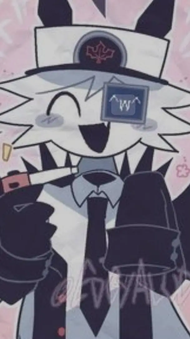 ai character: Míster barrel background