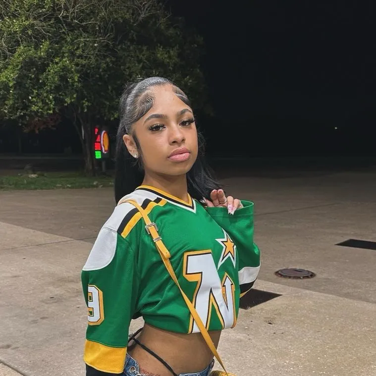 Chat with Nadia Jocelyn🫶🏾 - text or voice, Enjoy AI Chat Free & Safe