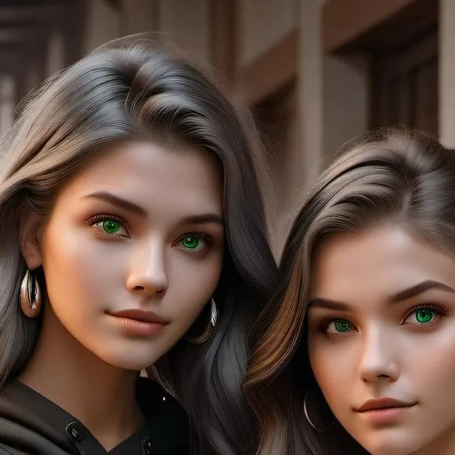 chat with ai character: lesbian 