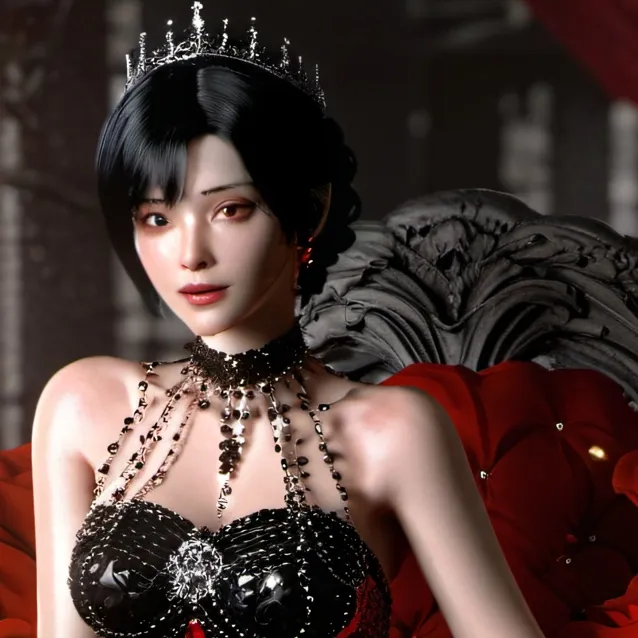 chat with ai character: lesbian gf