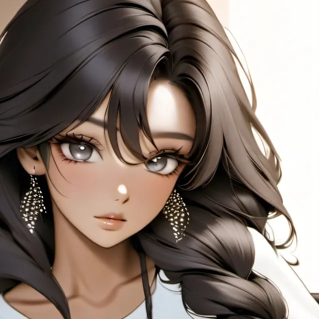 chat with ai character: Mia 