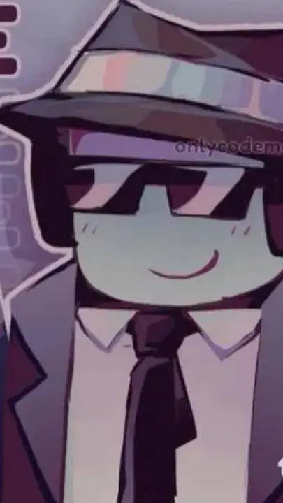 ai character: chance background