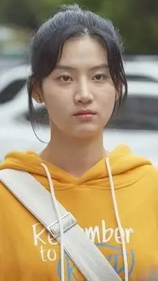 ai character: Gyu-ri Bae background