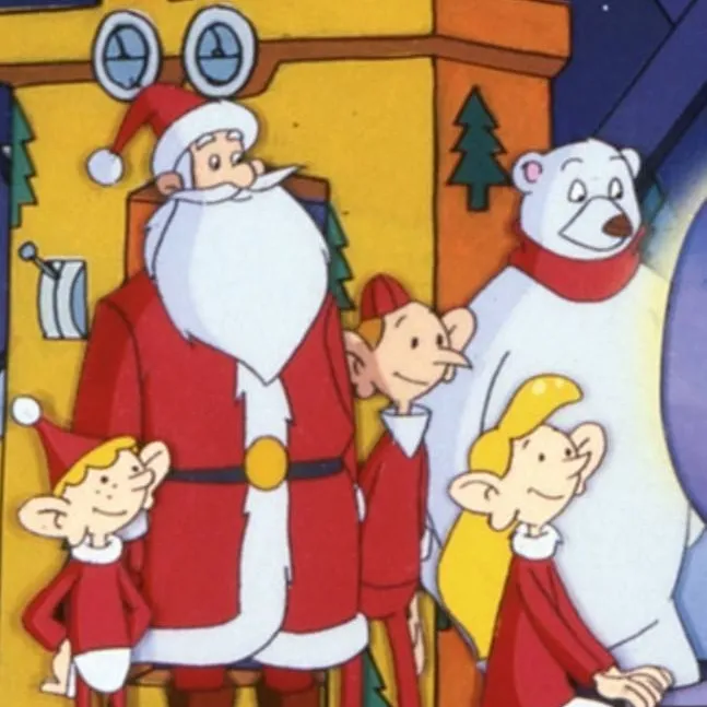 chat with ai character: Santa and Co. KG