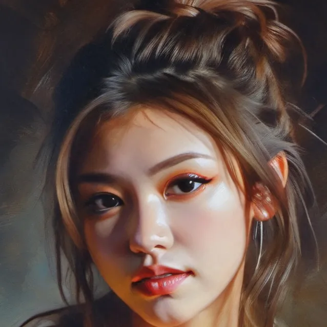 chat with ai character: Alissa