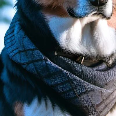 chat with ai character: The doggy doggy 