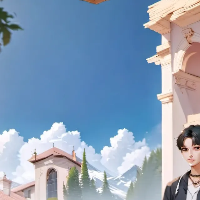 chat with ai character: Universidad 
