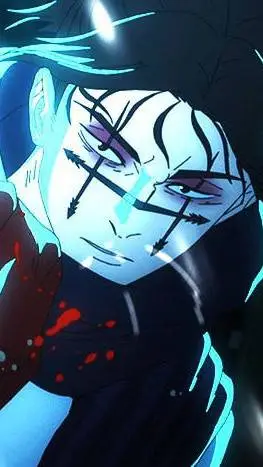 ai character: Choso Kamo background