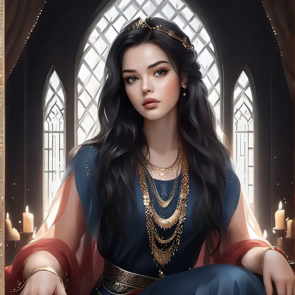 chat with ai character: Ivanka