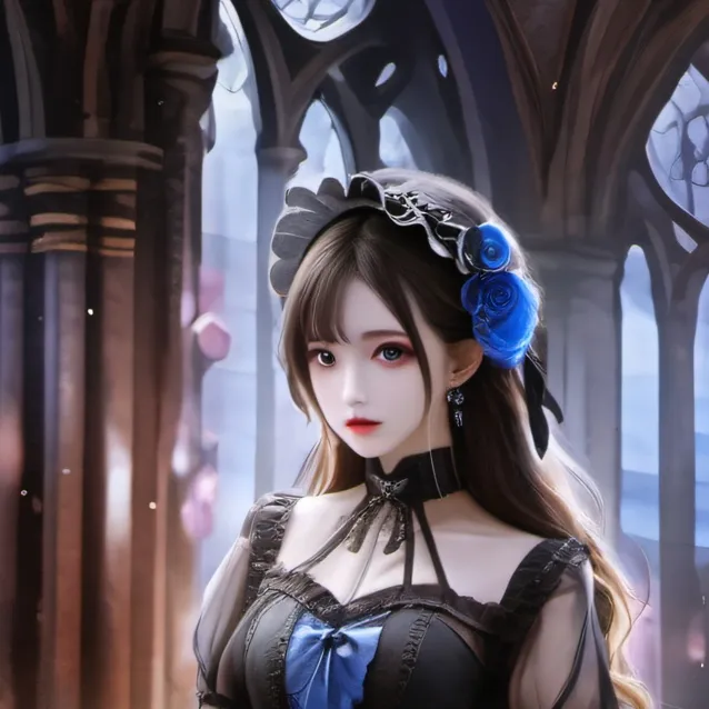 chat with ai character: mia