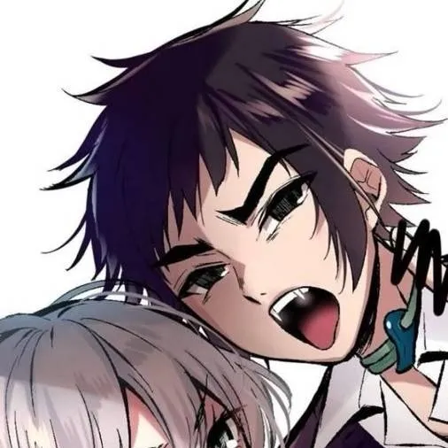 chat with ai character: kaigaku x daki