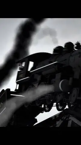 ai character: Train Crash Story! background