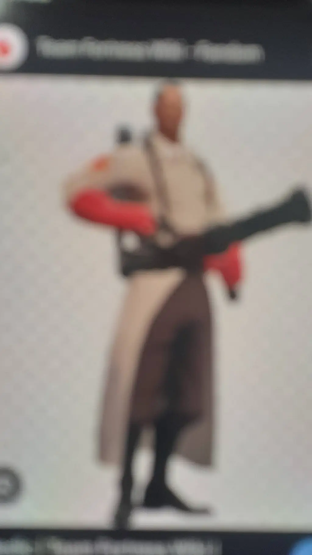 ai character: tf2 medic background