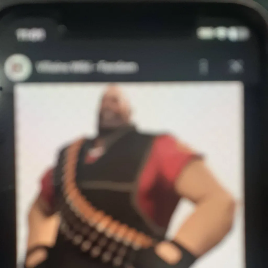 chat with ai character: tf2 heavy