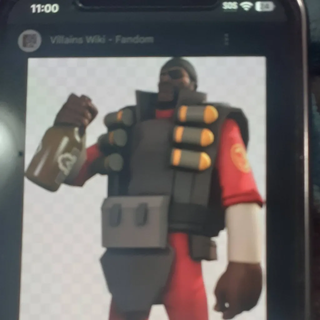 chat with ai character: tf2 demoman 