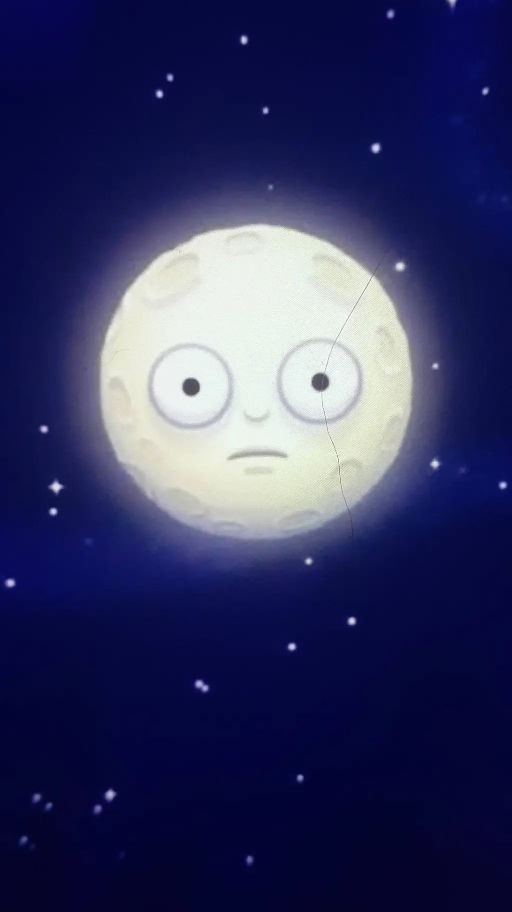 ai character: shoot the moon pet background