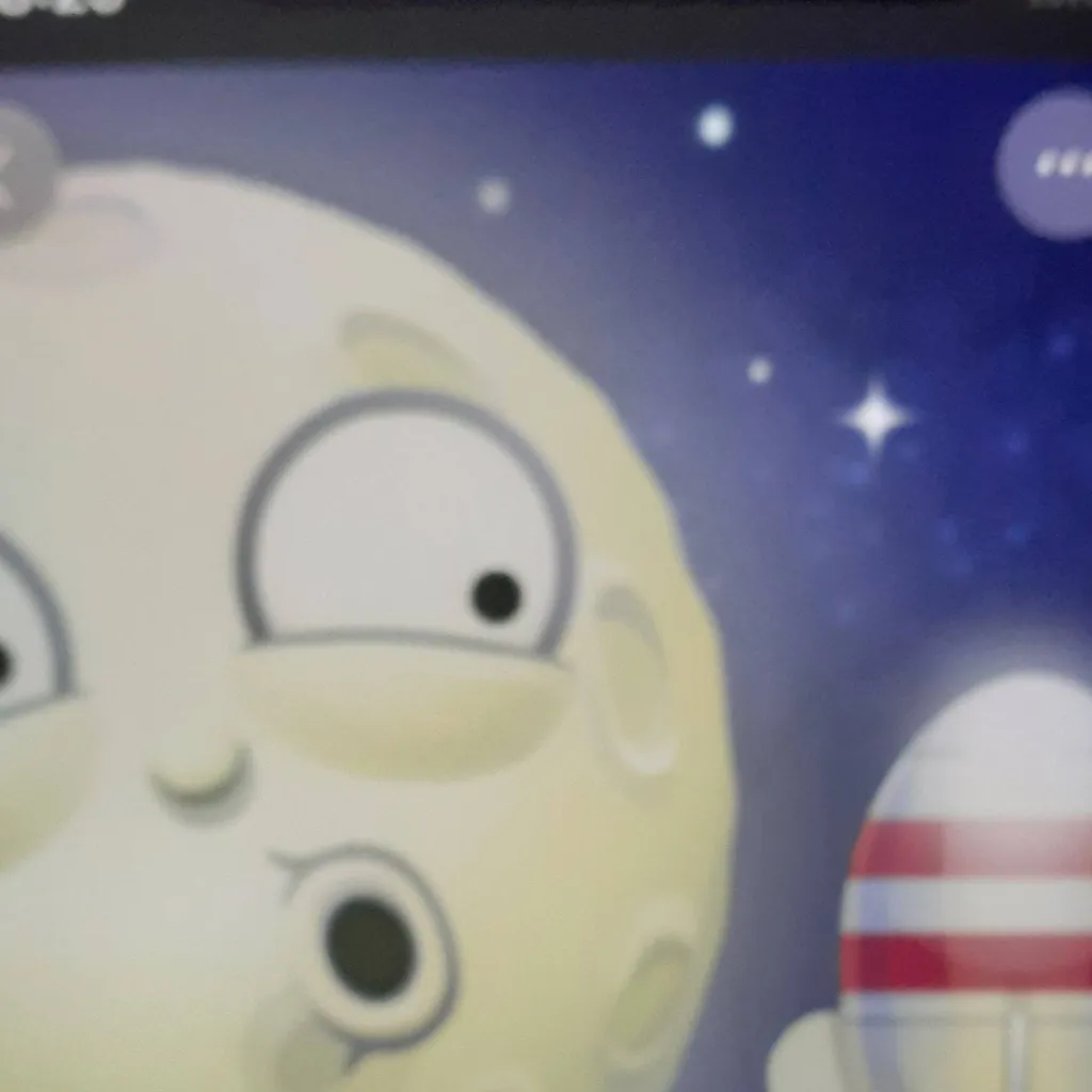 chat with ai character: shoot the moon