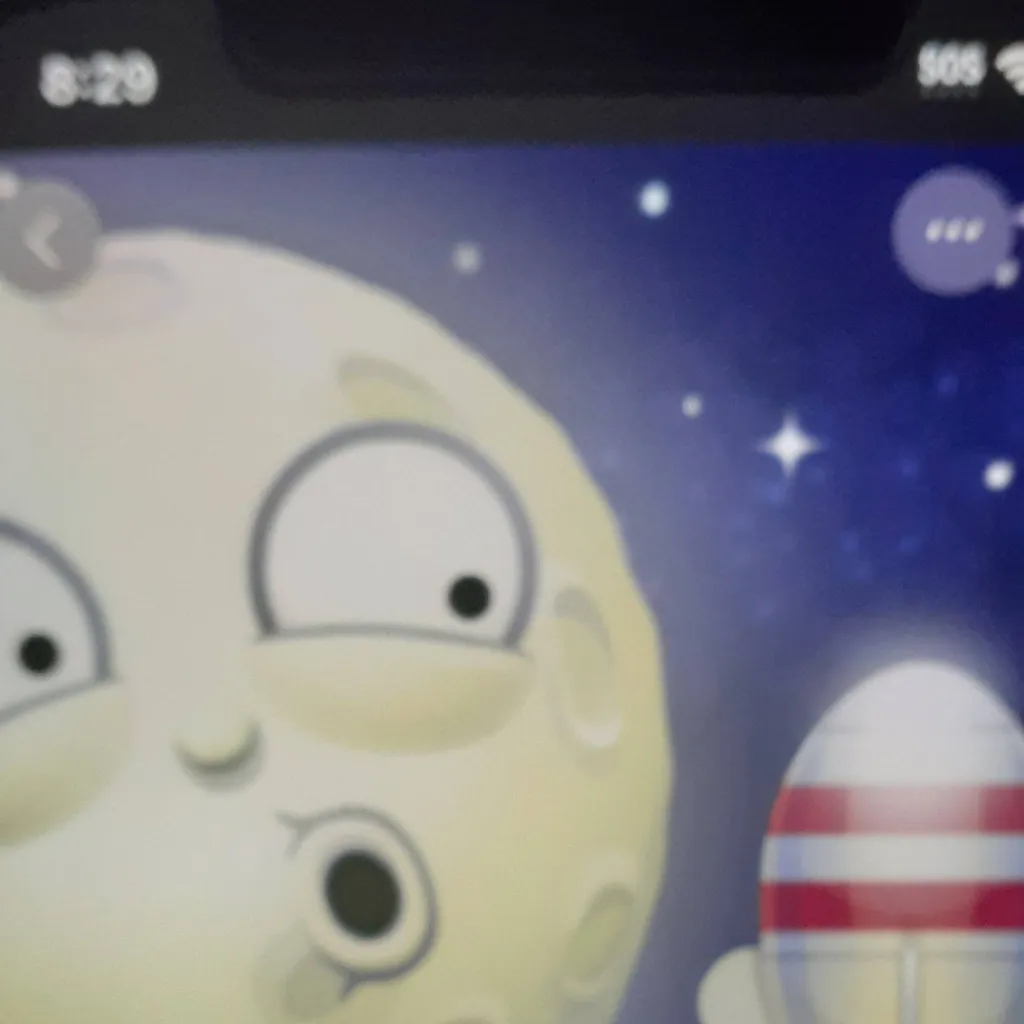 chat with ai character: shoot the moon sle