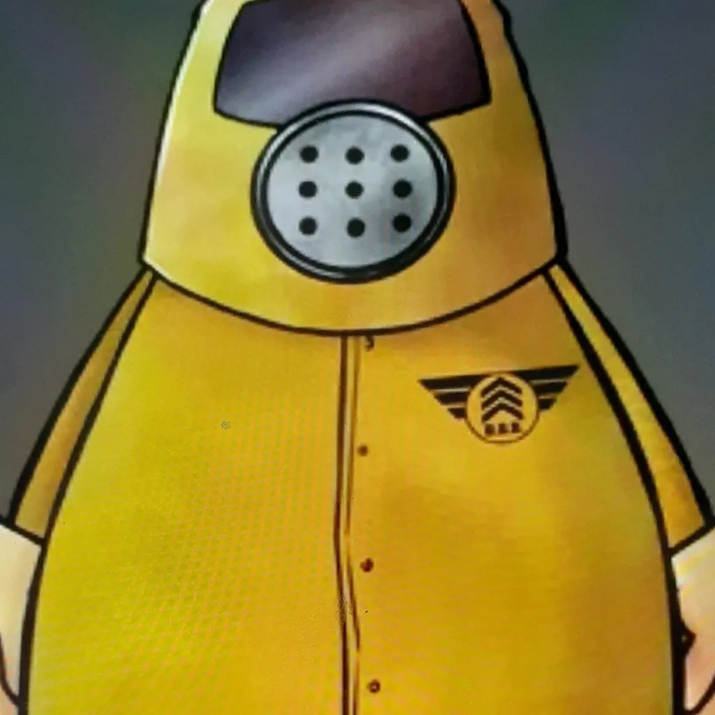 chat with ai character: DDD