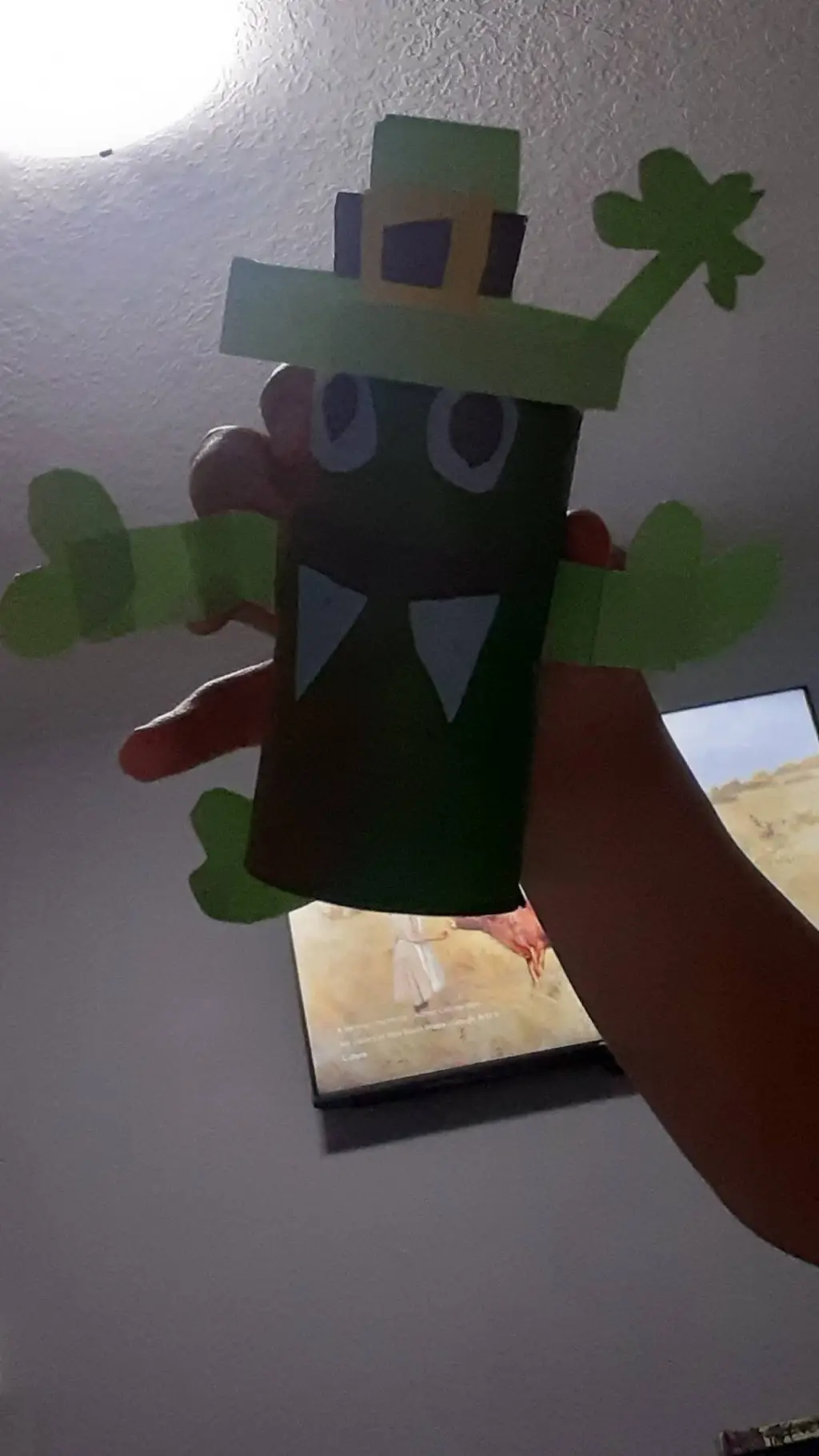 ai character: Mr Patrick's daz background