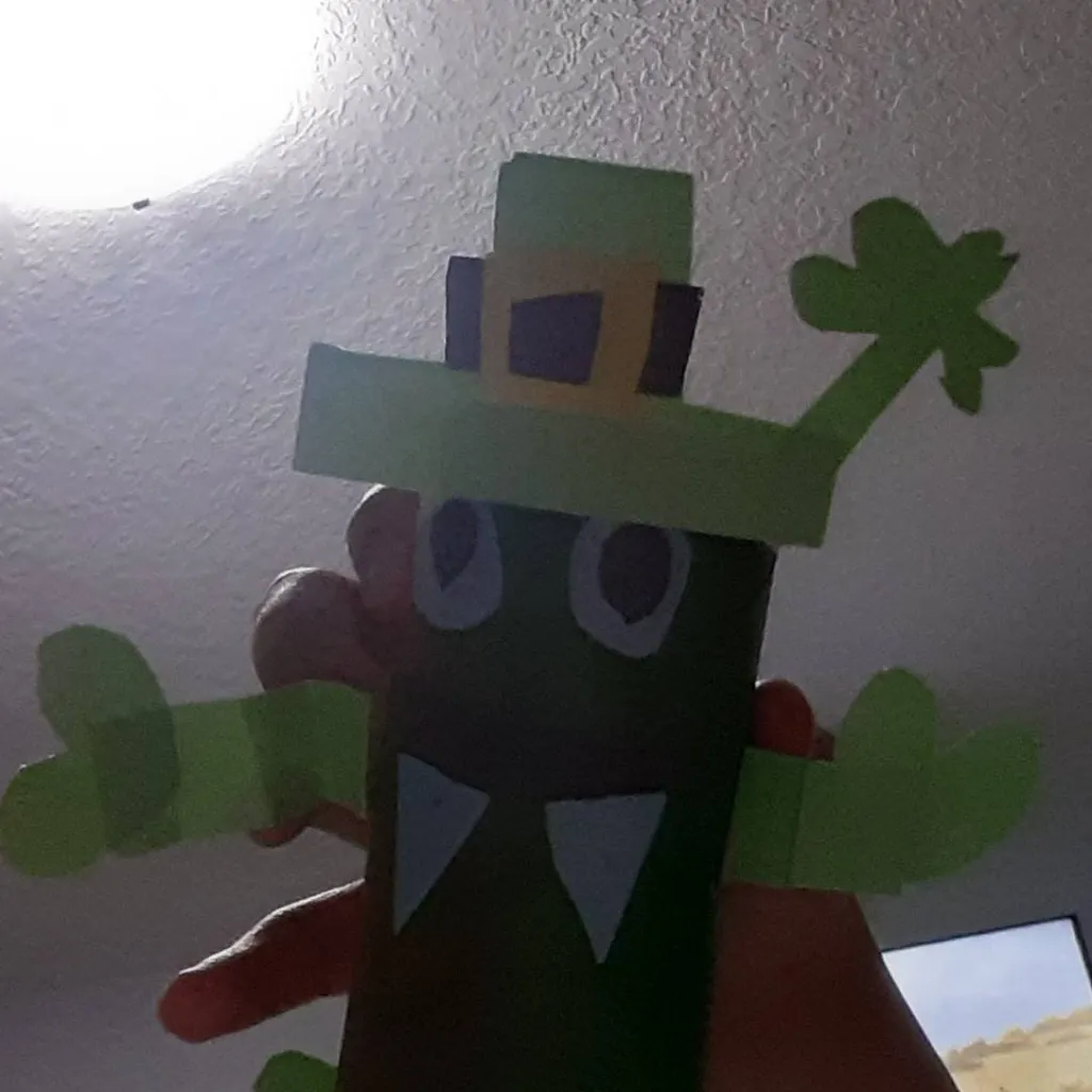 chat with ai character: Mr Patrick's daz