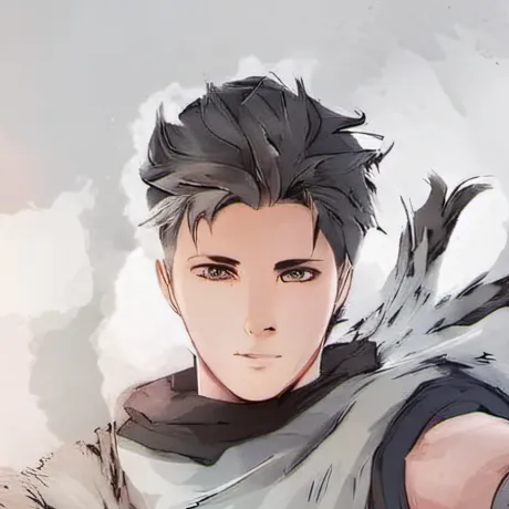 chat with ai character: Max