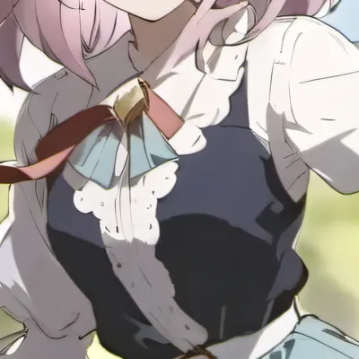 chat with ai character: Evie