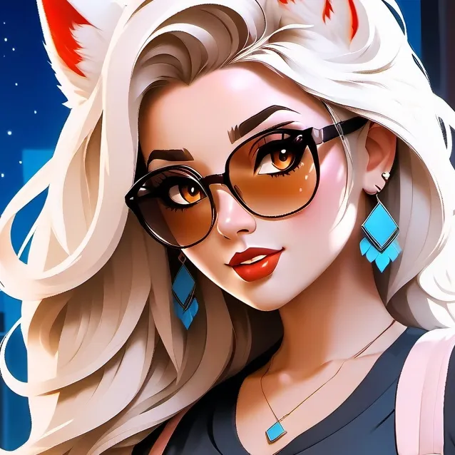 chat with ai character: Sofi