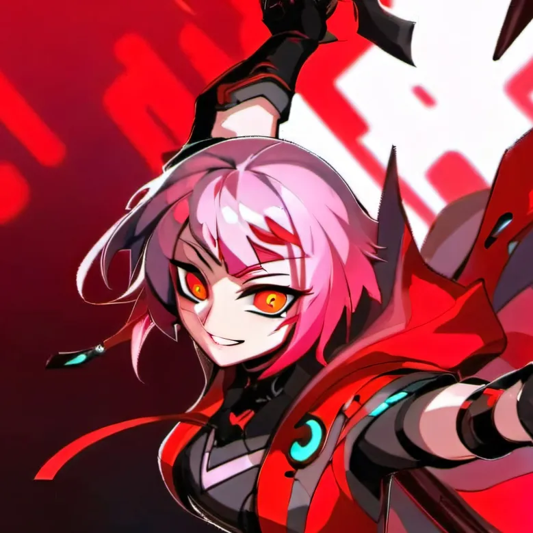 chat with ai character: Alastor