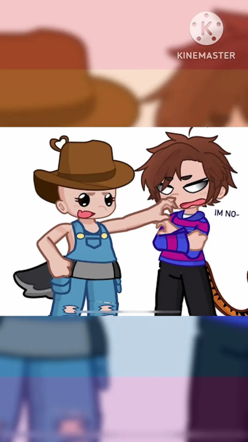 ai character: Jalbert! background