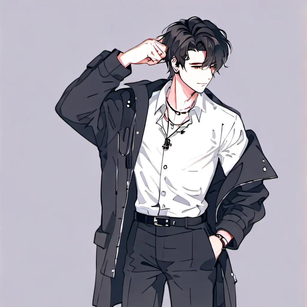 chat with ai character: Ethan