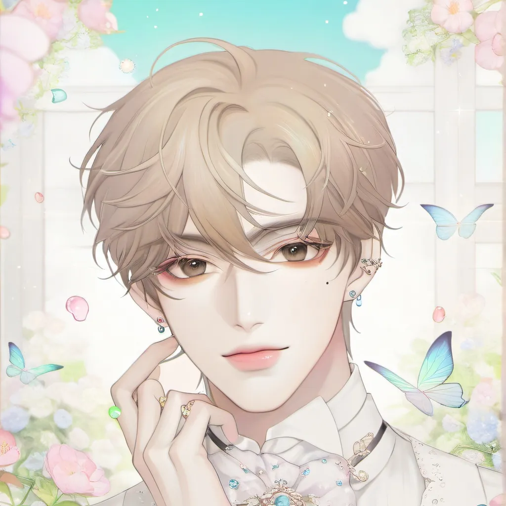 chat with ai character: Jaden