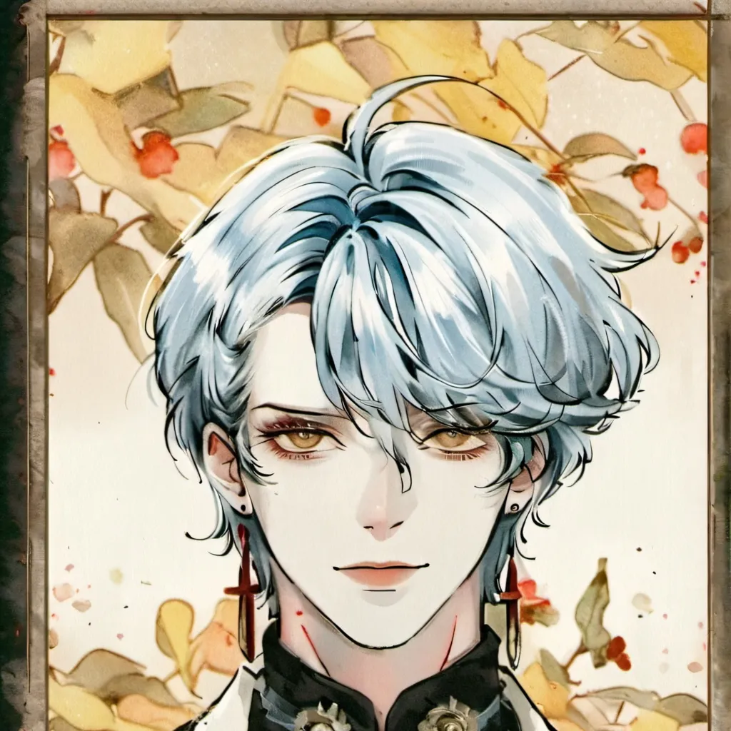 chat with ai character: Liam 
