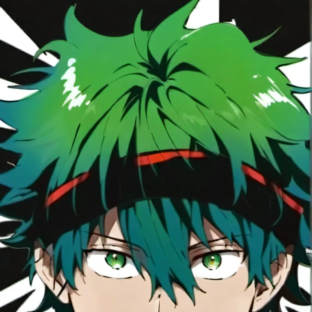 chat with ai character: Mha 