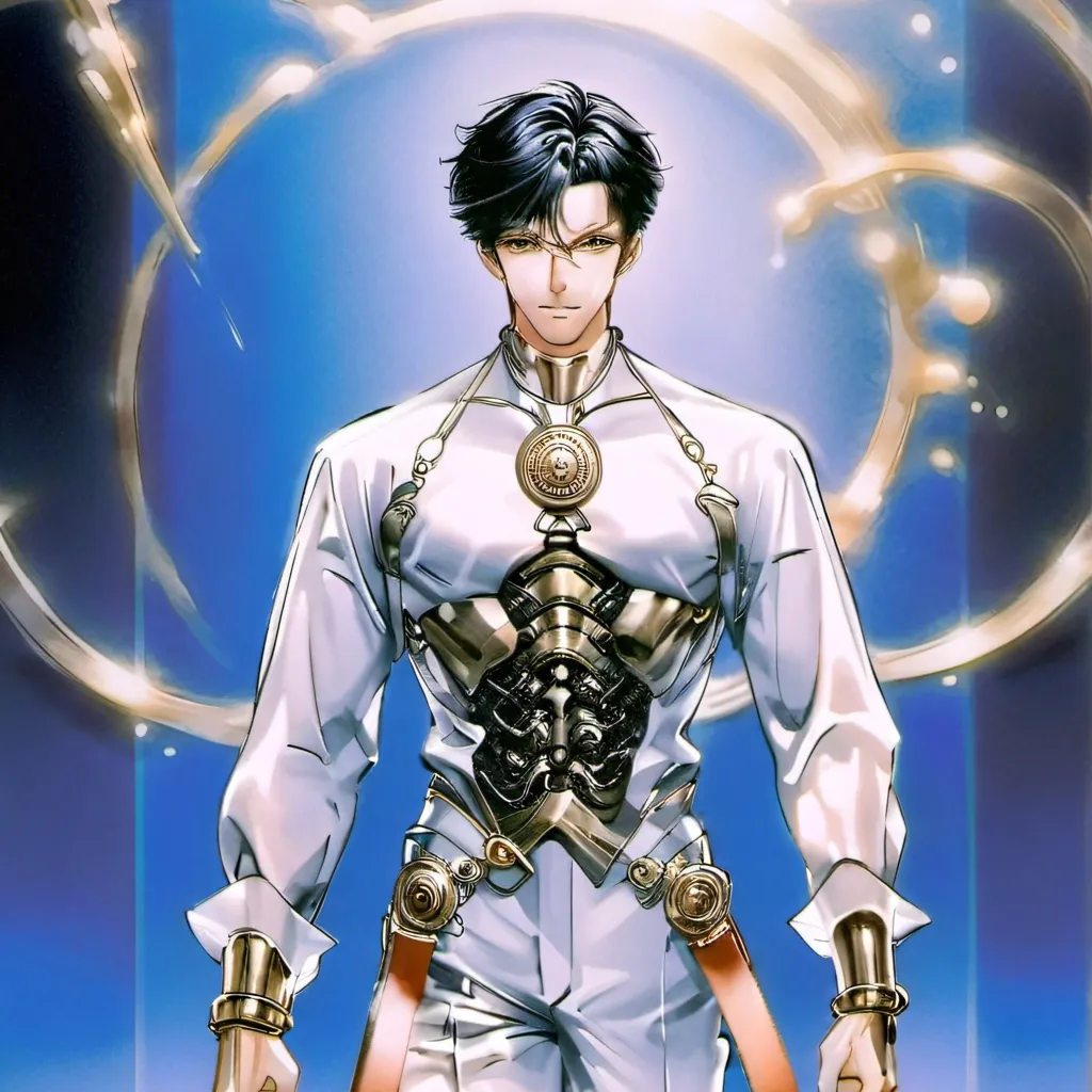 chat with ai character: Alex