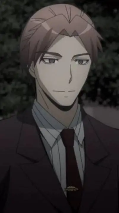 ai character: Gakuho asano  background
